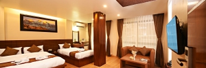 Comfort, Relaxation and Luxury.