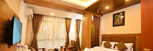 Comfort, Relaxation and Luxury.